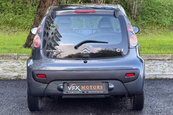 Citroen c1 1.4 hdi 98-JU-92