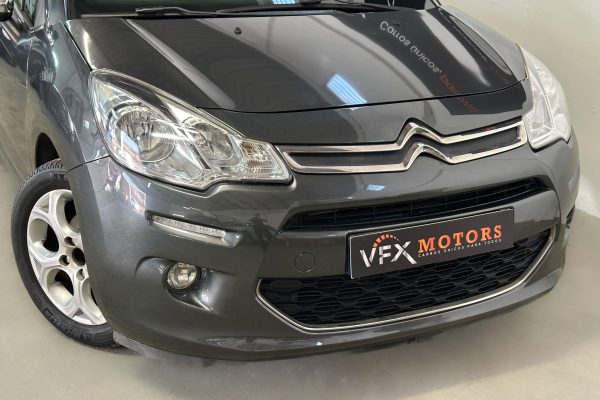 Citroen c3 76-OL-34-13