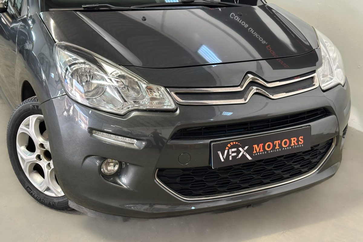 Citroen c3 76-OL-34-13