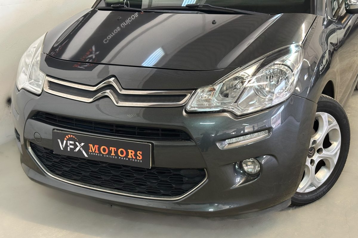 Citroen c3 76-OL-34-15