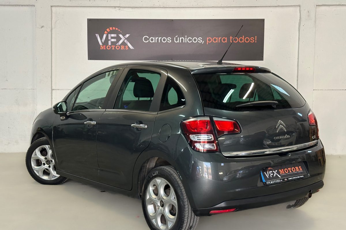 Citroen c3 76-OL-34-16