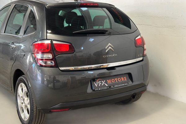 Citroen c3 76-OL-34-17