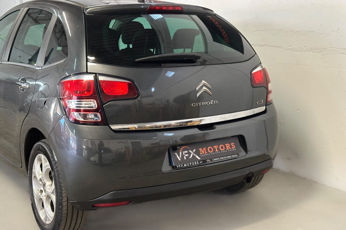 Citroen c3 76-OL-34-17