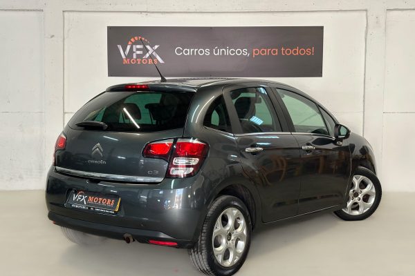 Citroen c3 76-OL-34-18