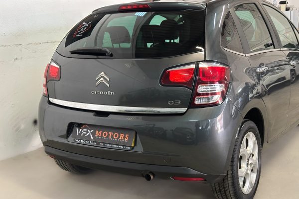 Citroen c3 76-OL-34-19