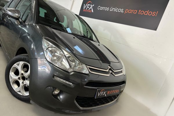 Citroen c3 76-OL-34-2