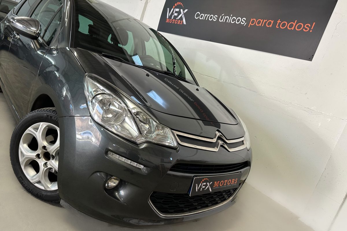 Citroen c3 76-OL-34-2
