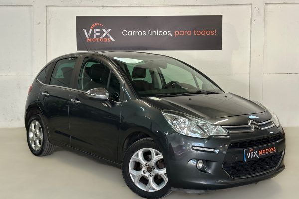 Citroen c3 76-OL-34-21
