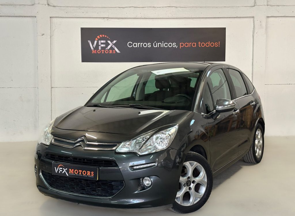 Citroen c3 76-OL-34-22 Citroen c3 76-OL-34-22