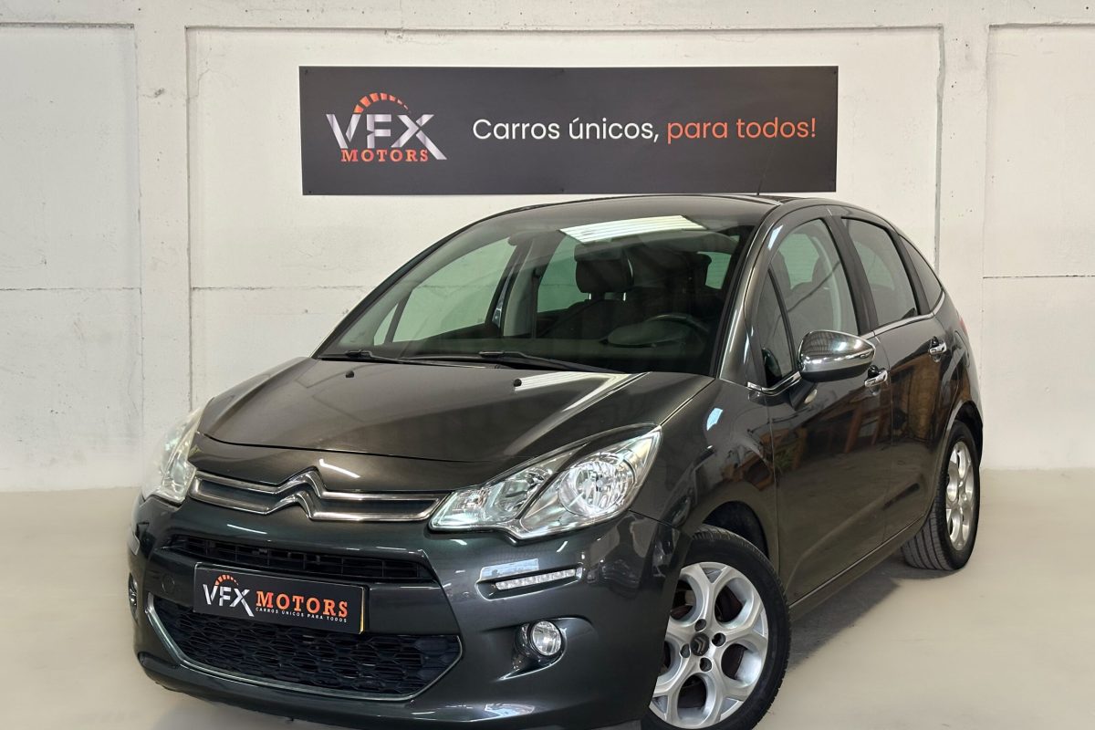 Citroen c3 76-OL-34-22