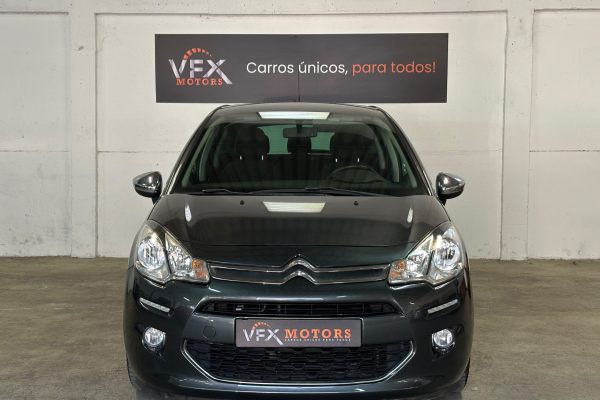 Citroen c3 76-OL-34-23