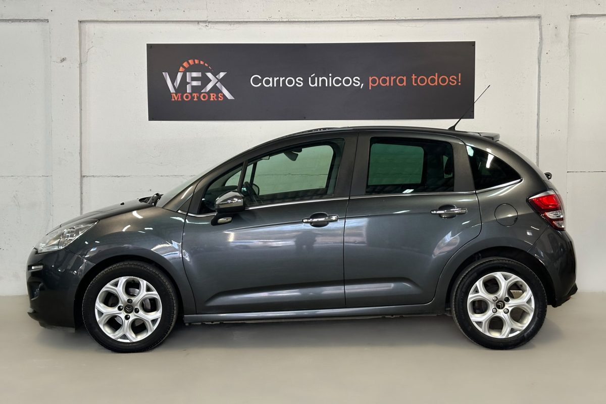 Citroen c3 76-OL-34-24
