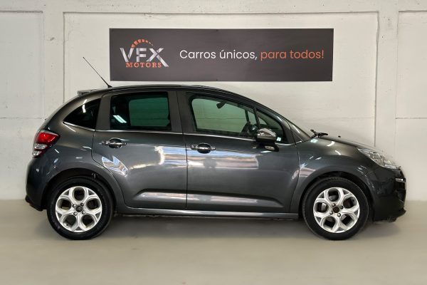 Citroen c3 76-OL-34-25