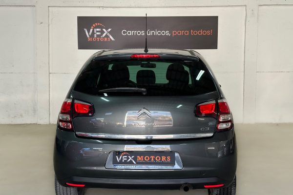 Citroen c3 76-OL-34-26