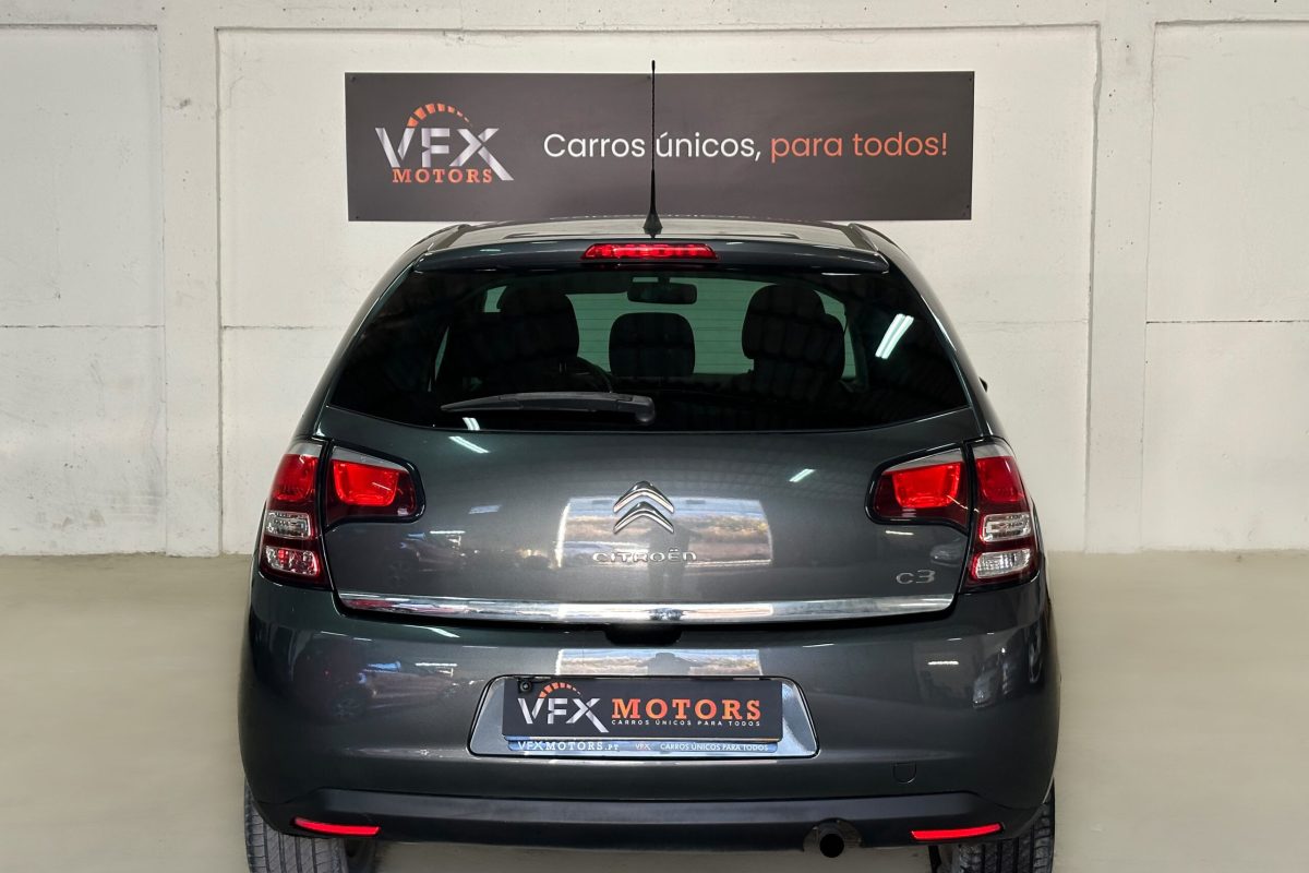 Citroen c3 76-OL-34-26