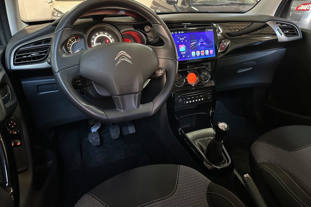 Citroen c3 76-OL-34-27