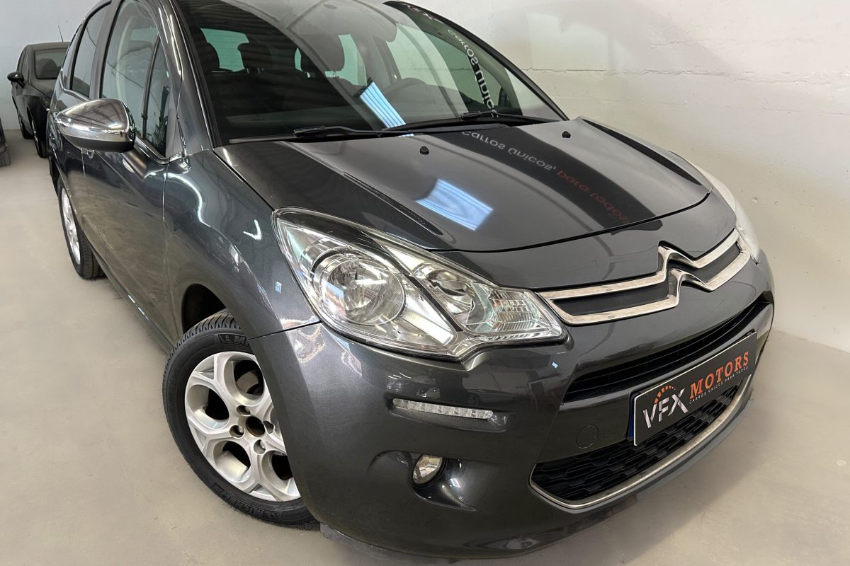 Citroen c3 76-OL-34-3