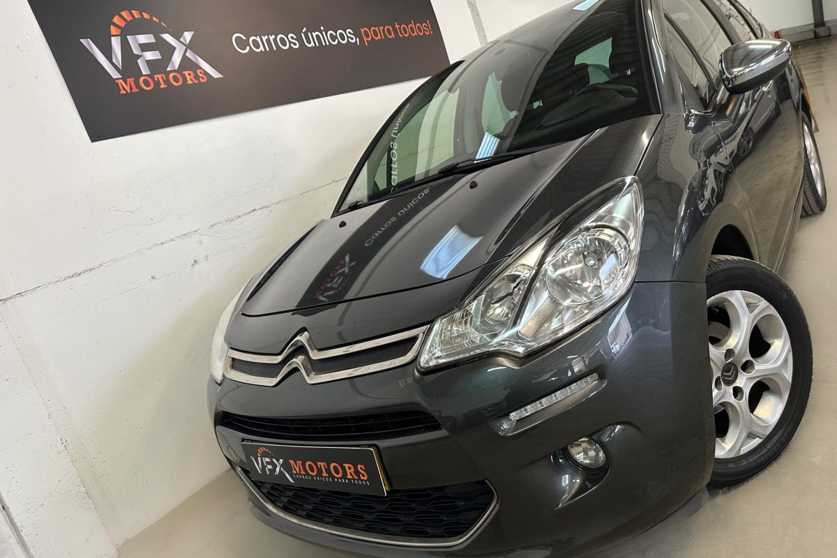 Citroen c3 76-OL-34-5