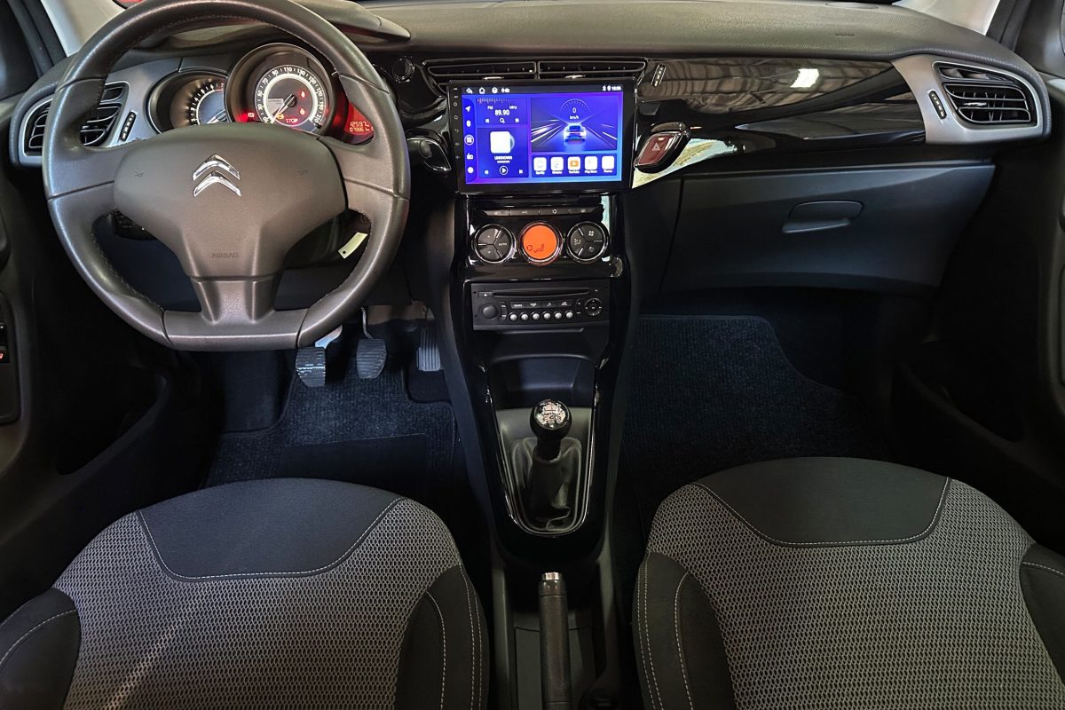 Citroen c3 76-OL-34-7