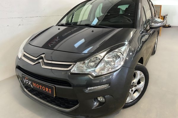 Citroen c3 76-OL-34-8