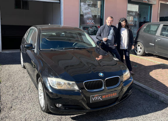 VFX Motors - Clientes Satisfeitos