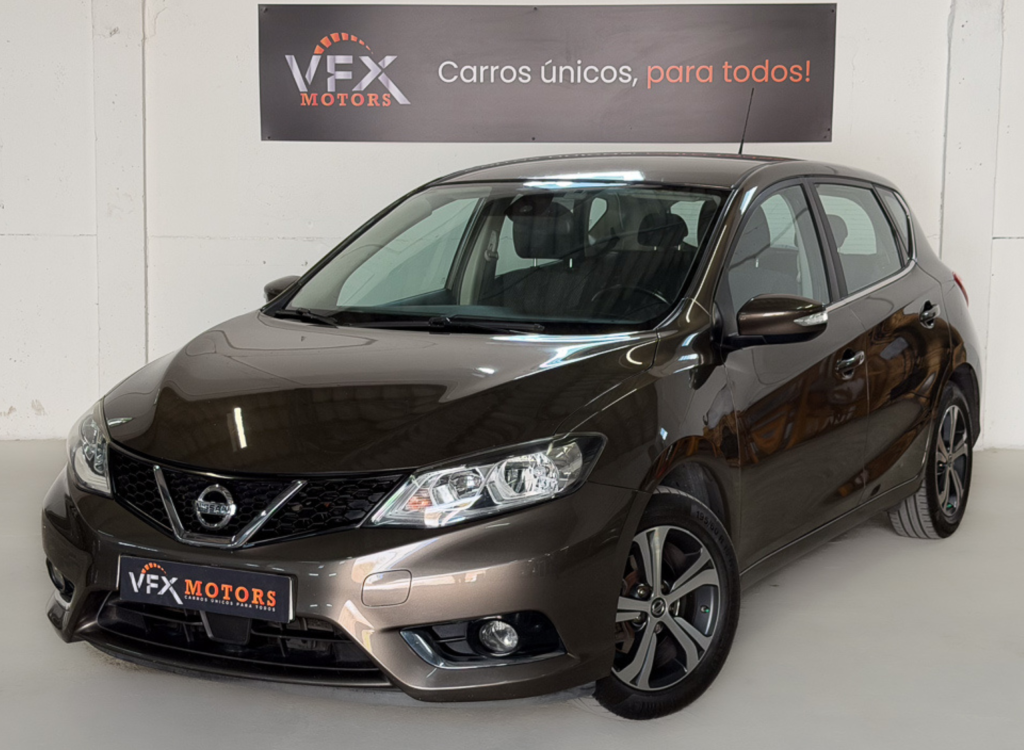 Nissan Pulsar Nissan Pulsar