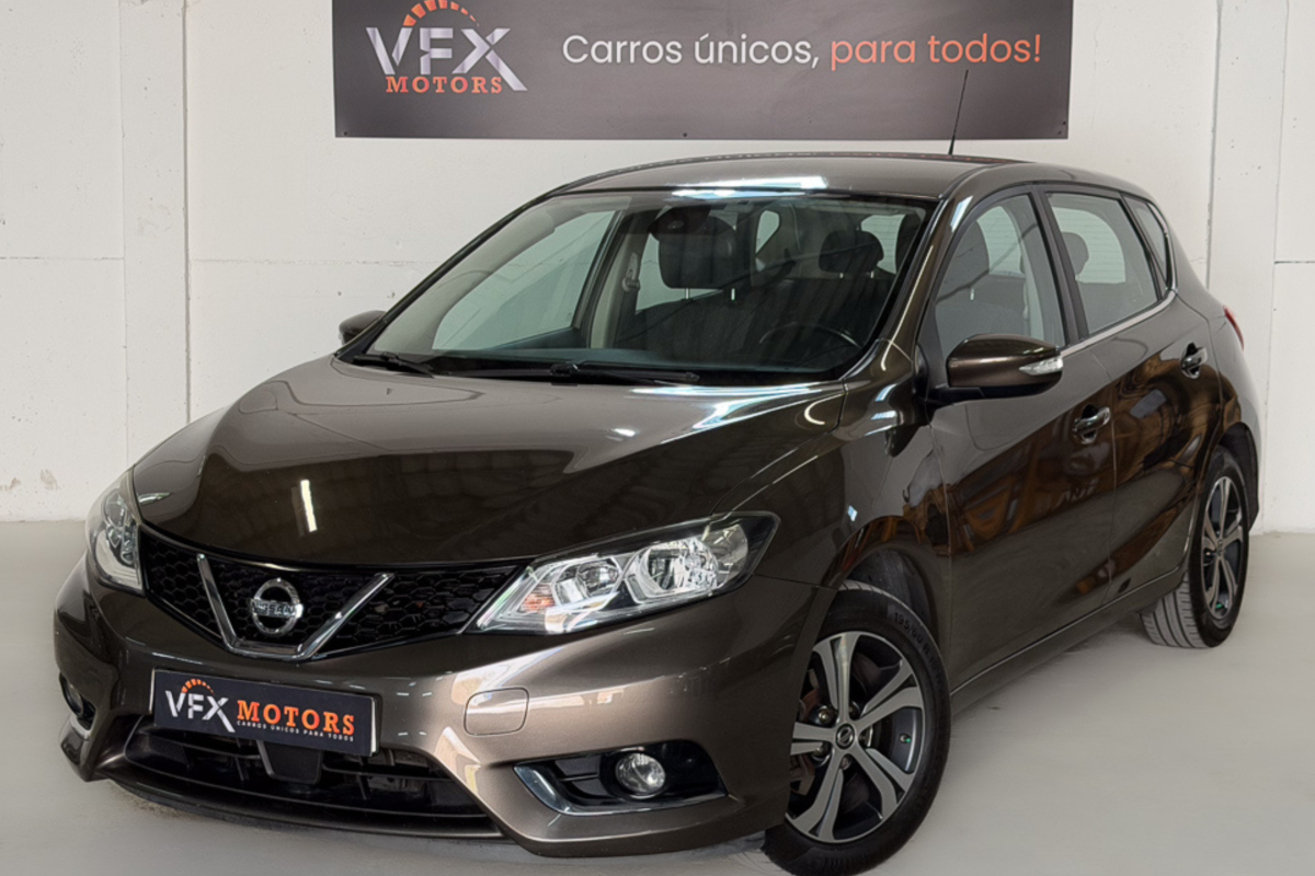 Nissan Pulsar