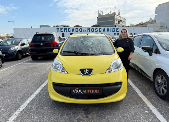 VFX Motors - Clientes Satisfeitos