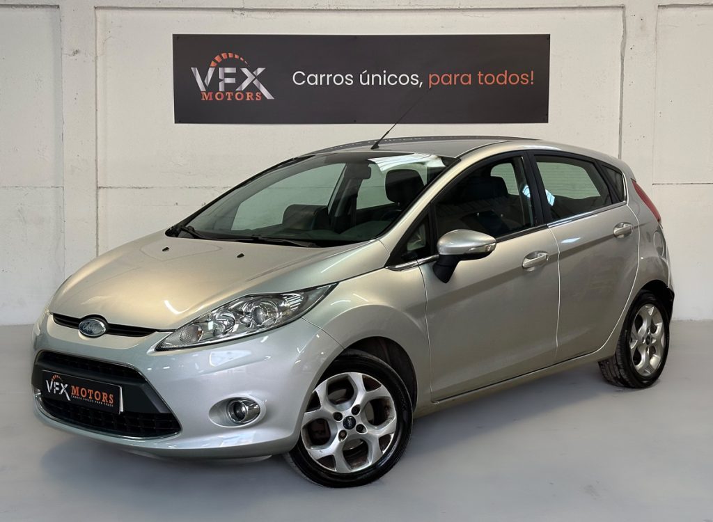 FORD FIESTA 20-JP-56-10