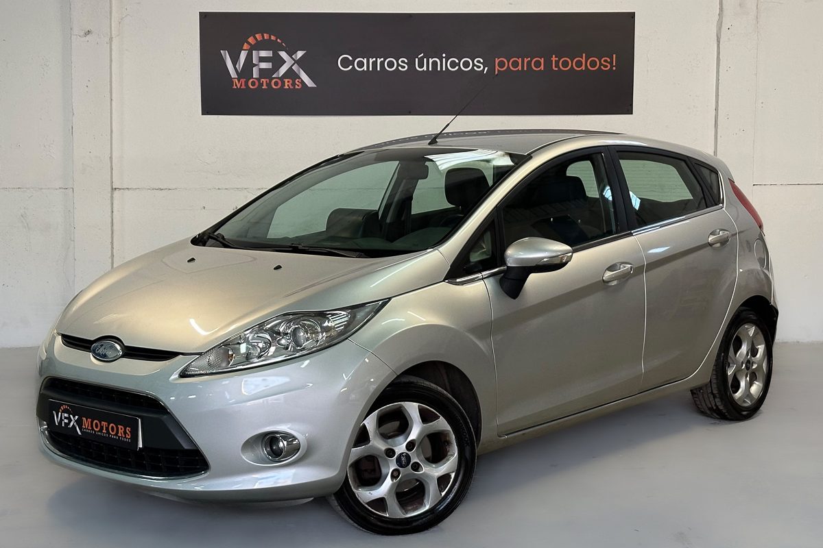 FORD FIESTA 20-JP-56-10