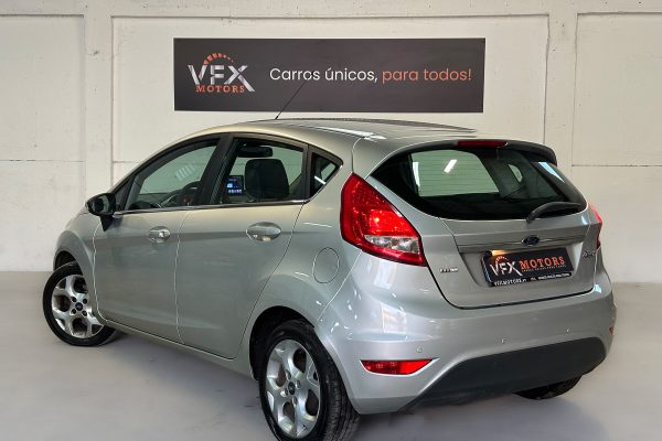 FORD FIESTA 20-JP-56-11