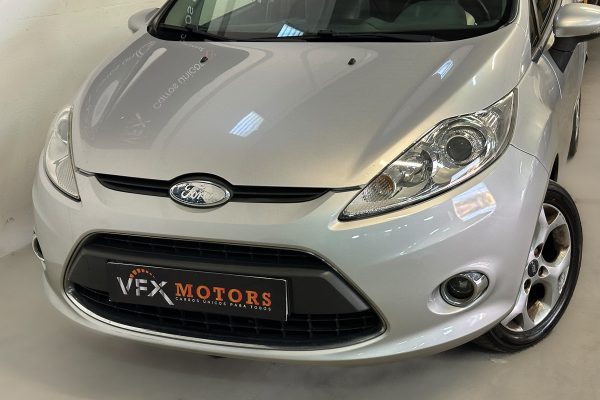 FORD FIESTA 20-JP-56-13