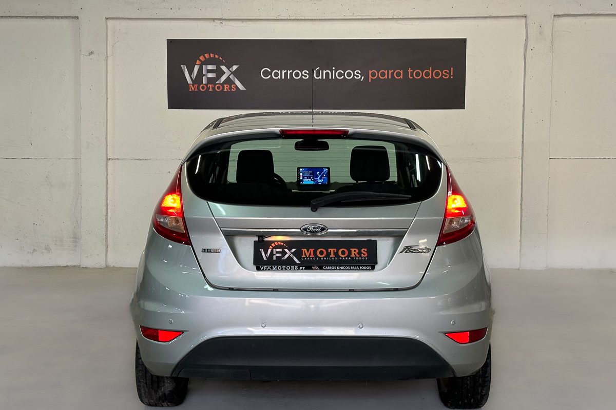 FORD FIESTA 20-JP-56-14