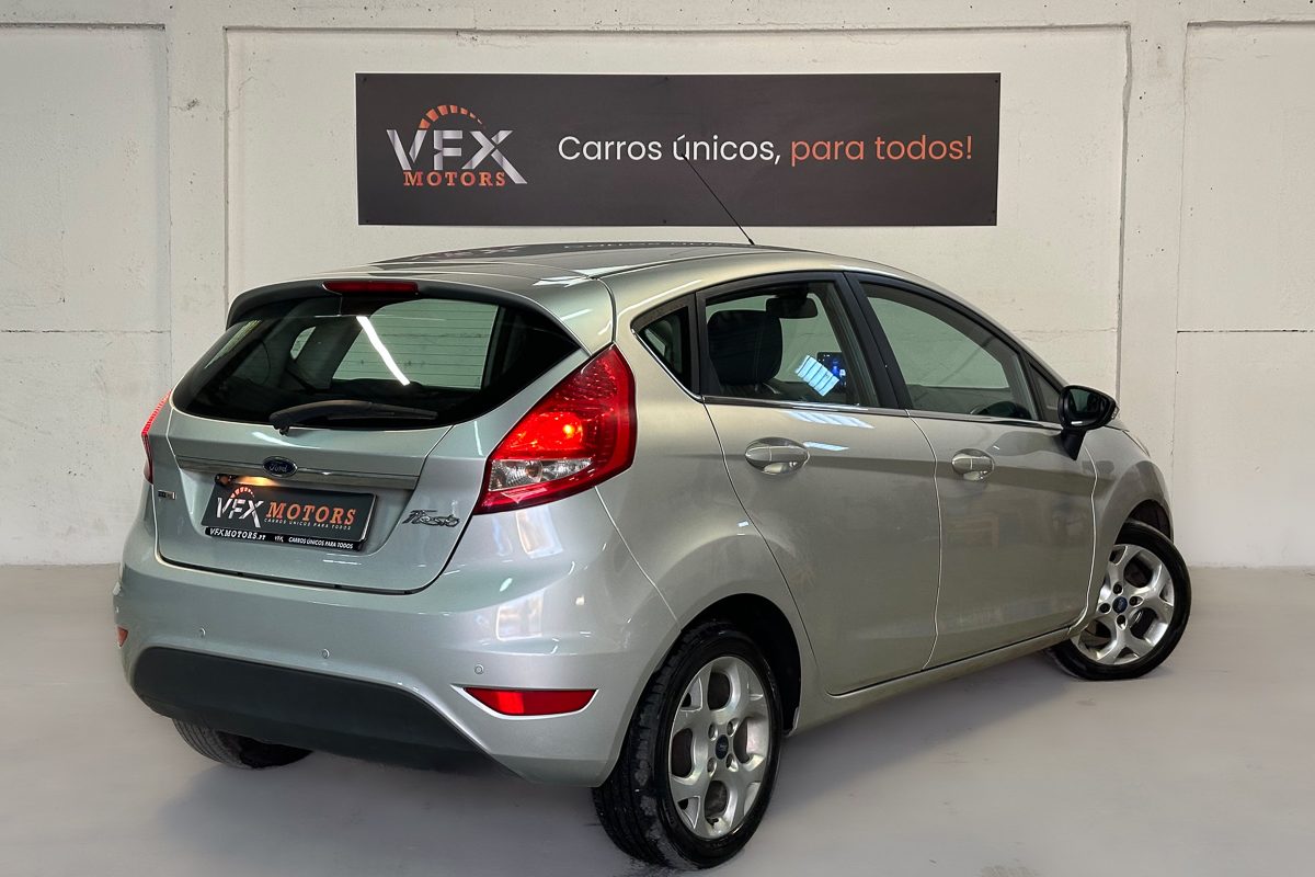 FORD FIESTA 20-JP-56-15