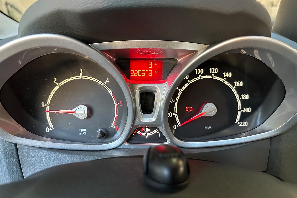 FORD FIESTA 20-JP-56-18