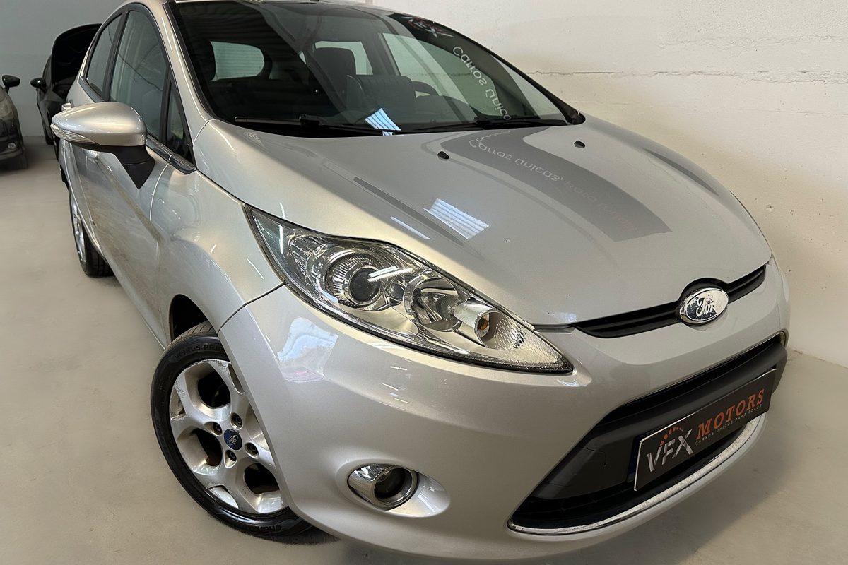 FORD FIESTA 20-JP-56-2