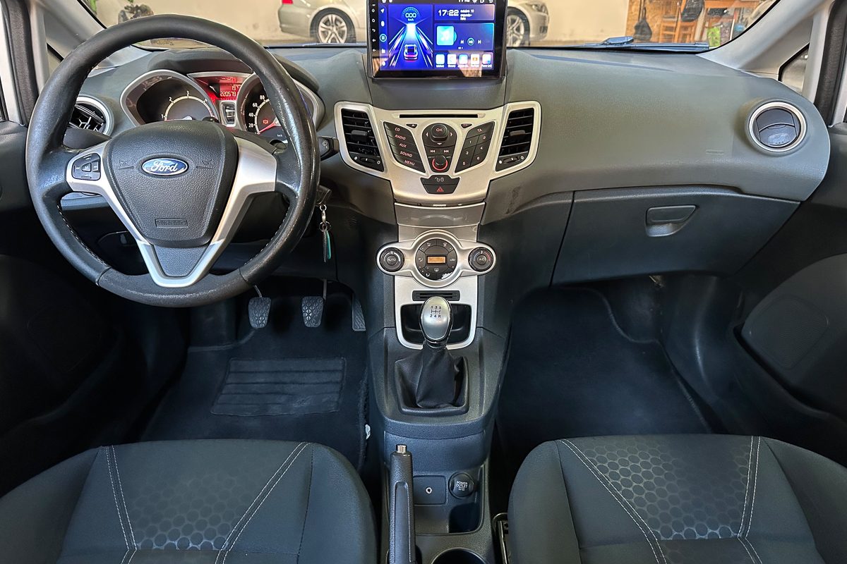 FORD FIESTA 20-JP-56-29
