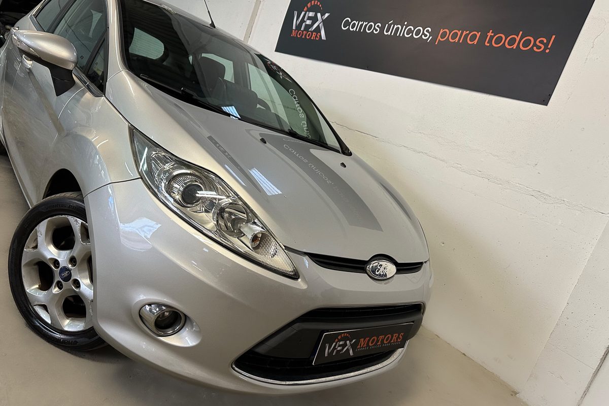 FORD FIESTA 20-JP-56-4