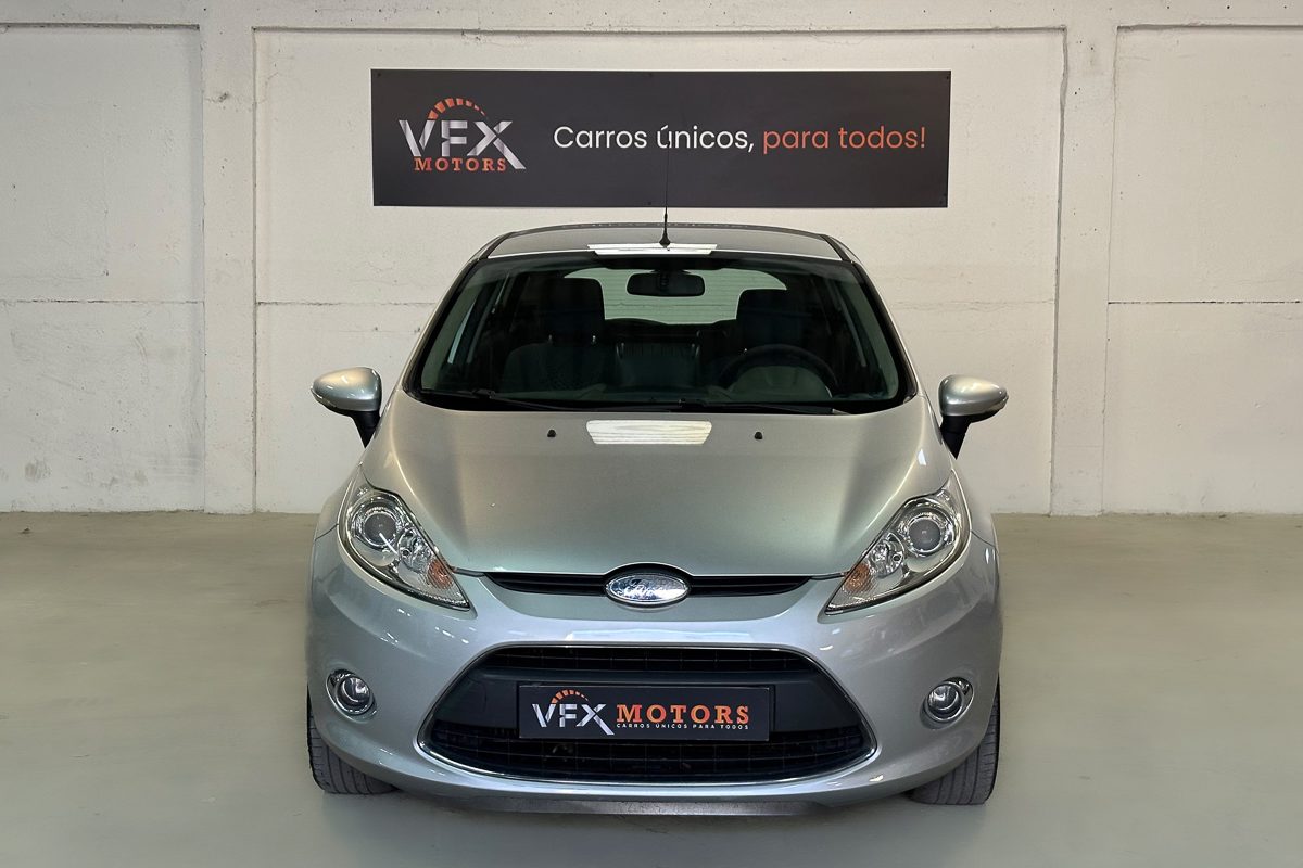 FORD FIESTA 20-JP-56-6