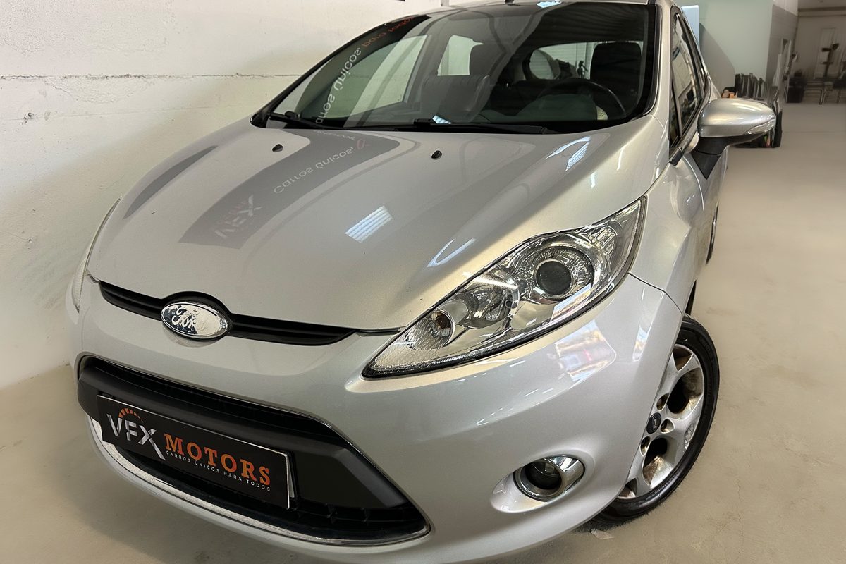 FORD FIESTA 20-JP-56-7