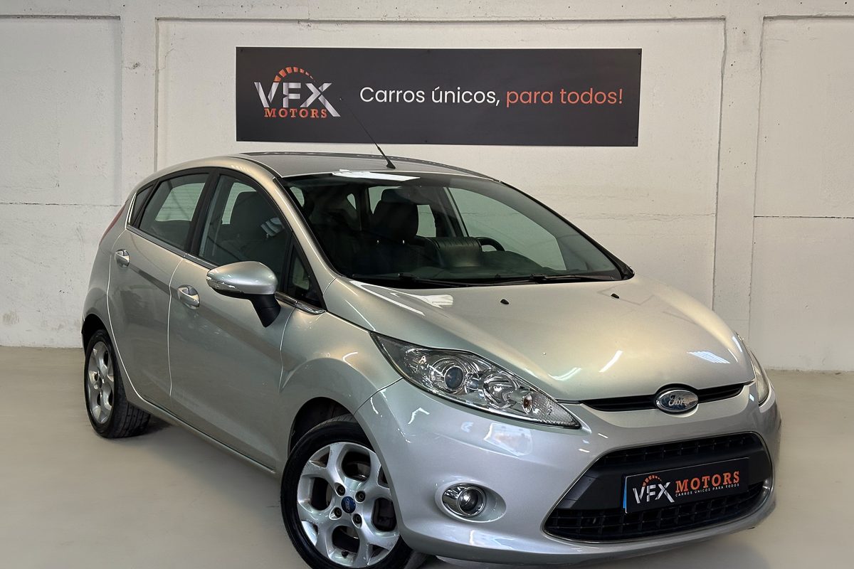 FORD FIESTA 20-JP-56-9