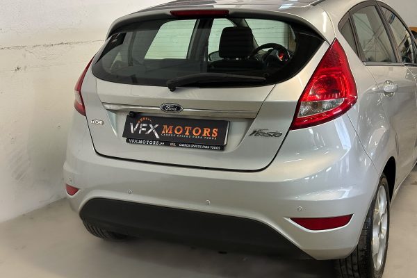 FORD FIESTA 20-JP-56