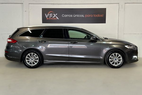 FORD MONDEO 72-SP-80-10