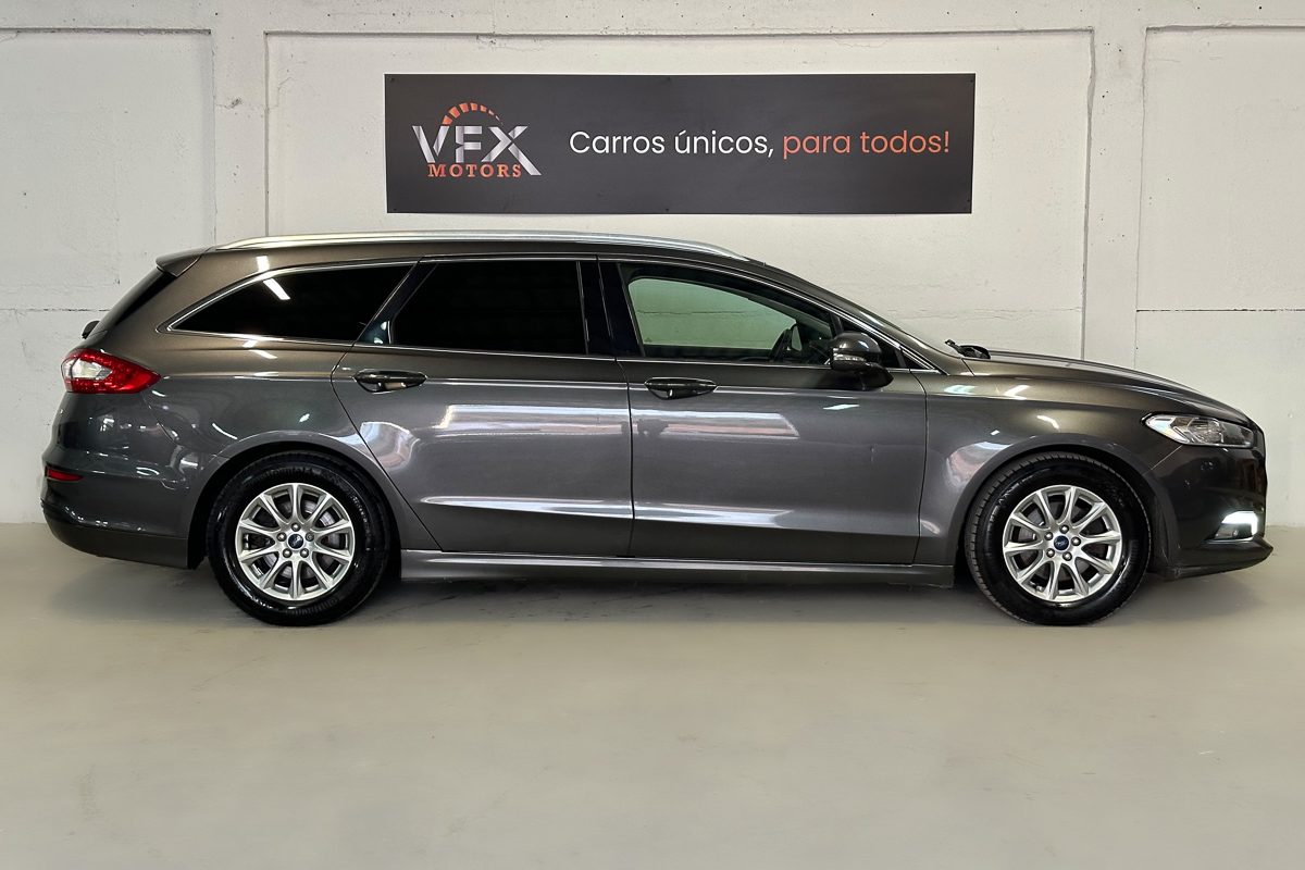 FORD MONDEO 72-SP-80-10
