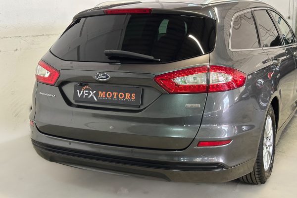 FORD MONDEO 72-SP-80-11
