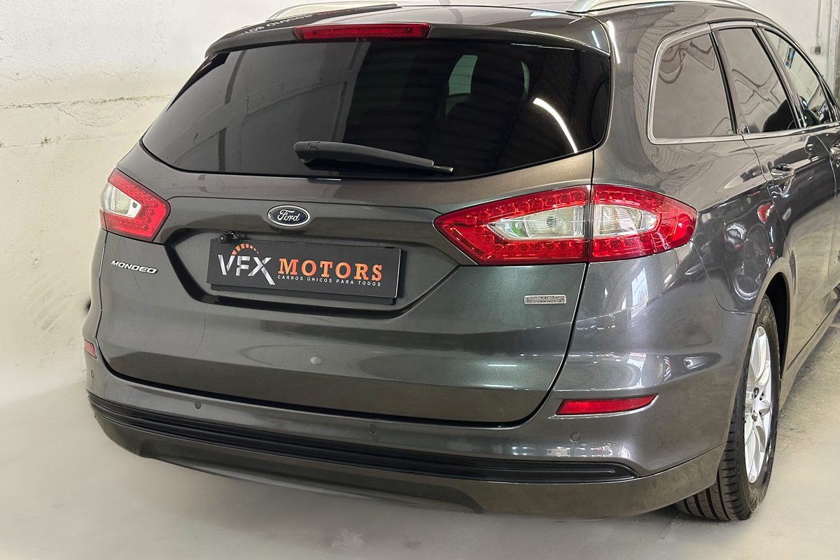 FORD MONDEO 72-SP-80-11