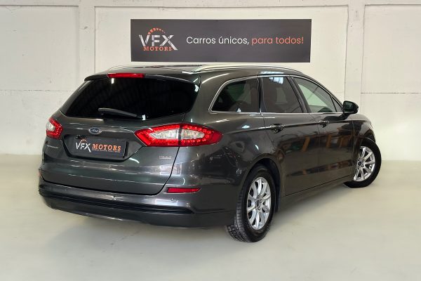 FORD MONDEO 72-SP-80-12