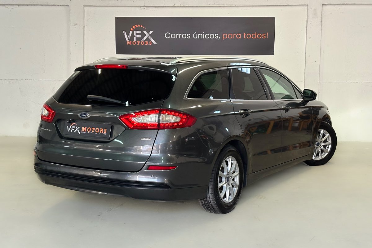 FORD MONDEO 72-SP-80-12