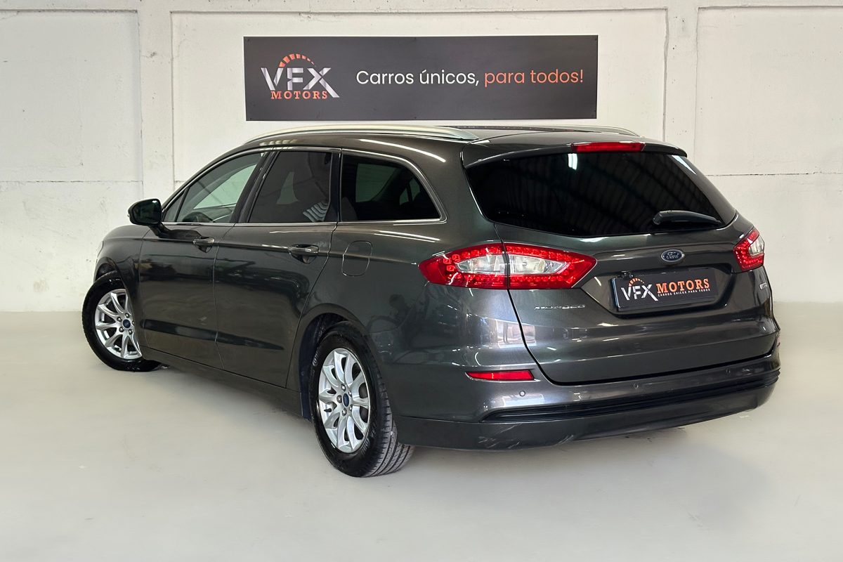 FORD MONDEO 72-SP-80-13
