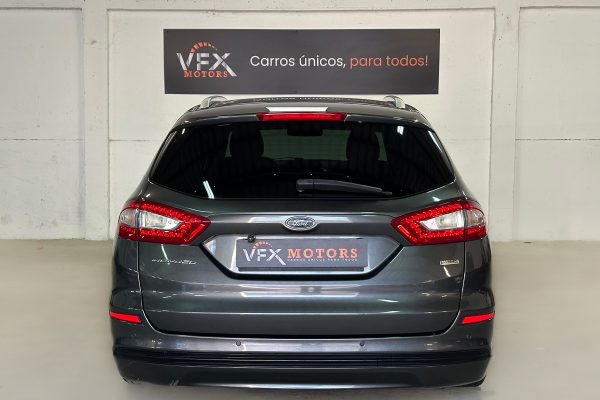 FORD MONDEO 72-SP-80-14